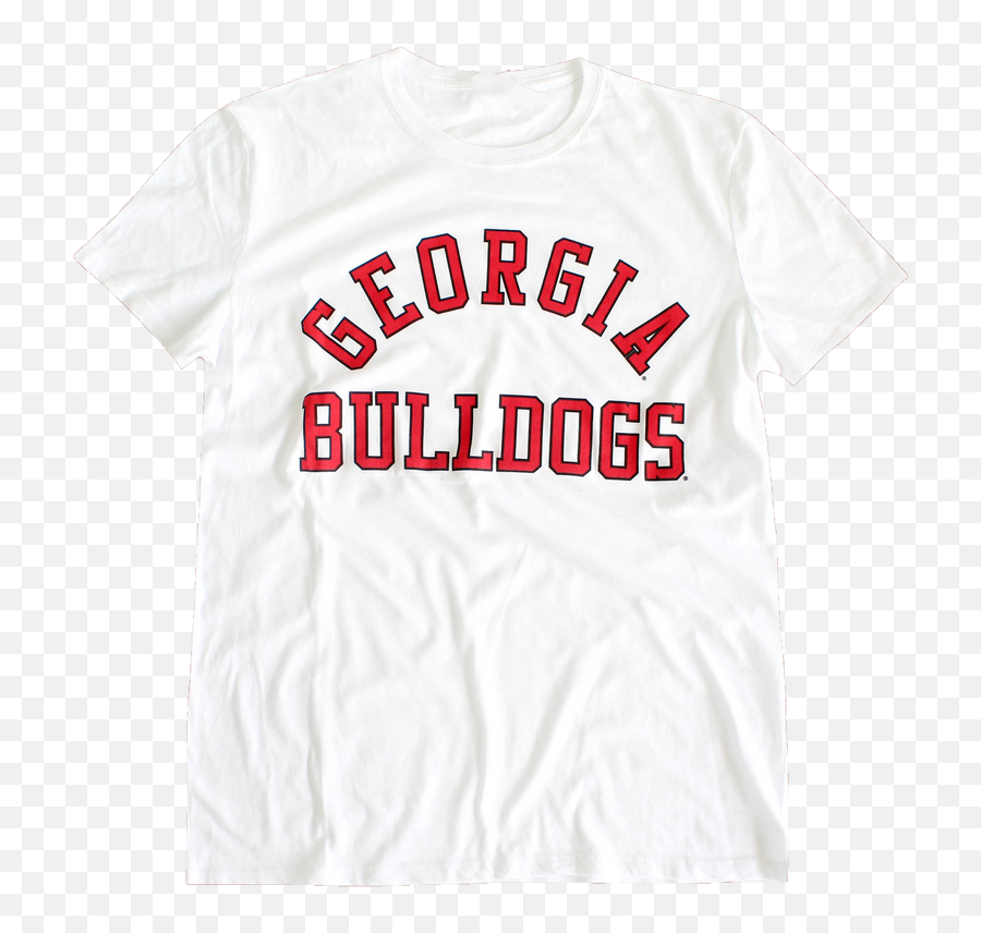 University Of Georgia - Bulldogs Arch Tshirt U2013 Shop Bunlimited Short Sleeve Png,Icon Battlecry Helmet