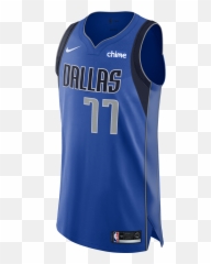 Dallas Mavericks Luka Doni Icon Authentic Jersey - Sleeveless Png,Royal Icon
