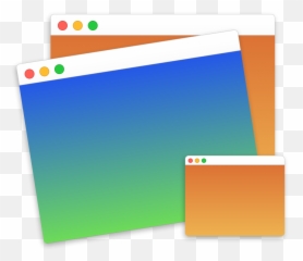 Fabián Cañas Software - Mac Os Window Cartoon png