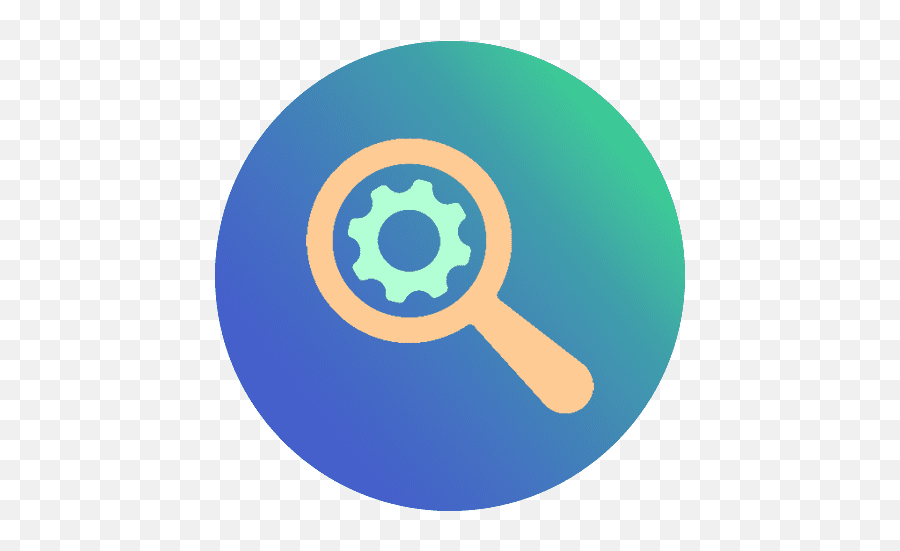 Best Seo Services Company London Solutions Senotrix Ltd Png Magnifying Glass Icon Free