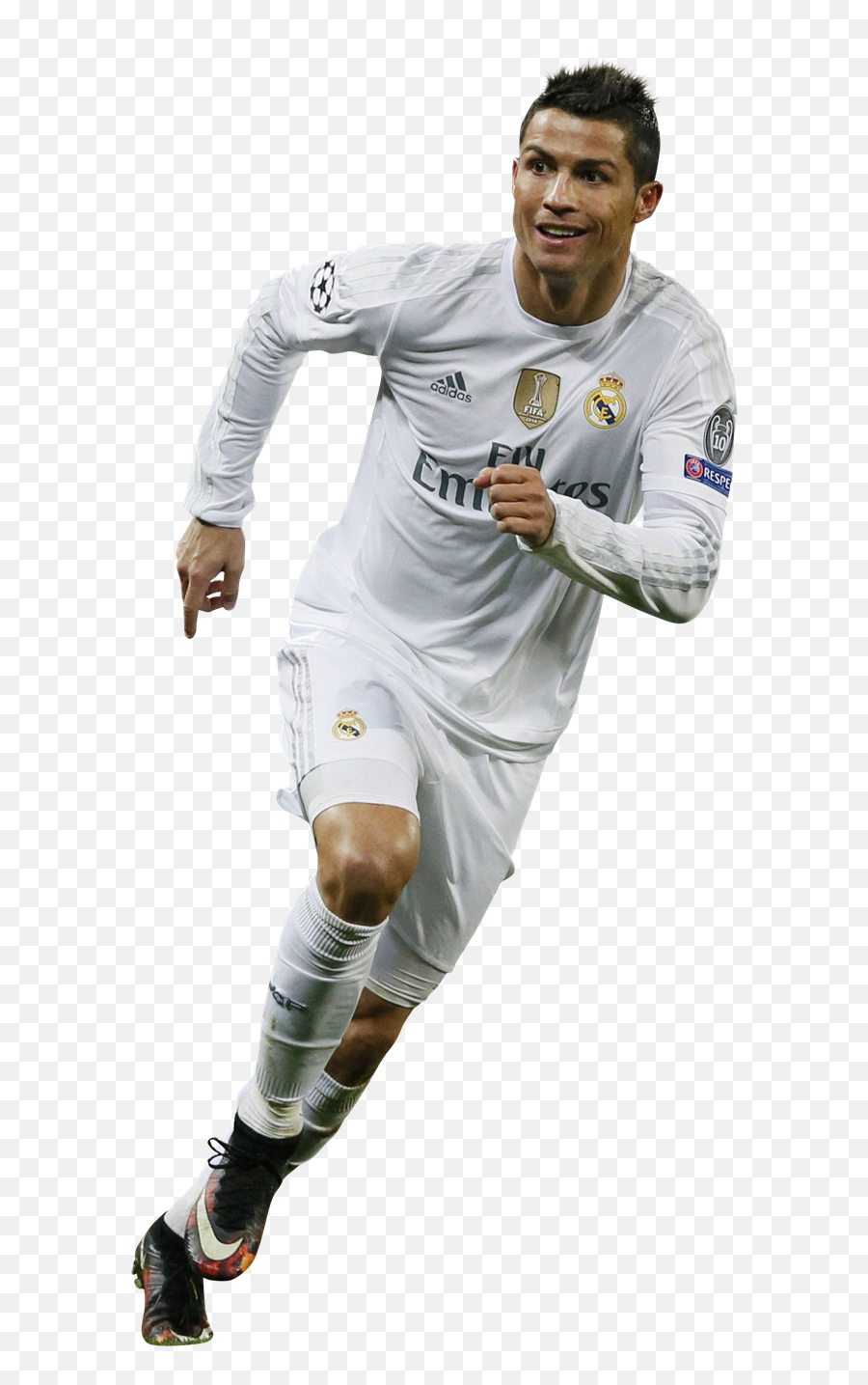 Download Real Cristiano Madrid Ronaldo Football Player Cf - Cristiano Ronaldo 2015 Png,Real Madrid Icon