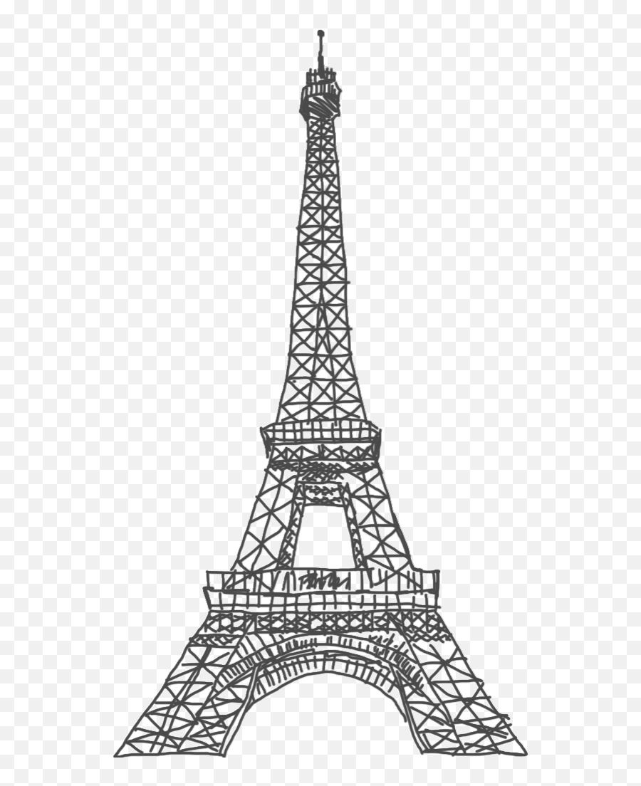 Rphs World Language Department French 2 - Eiffel Tower Png,Eiffel Tower Icon For Facebook