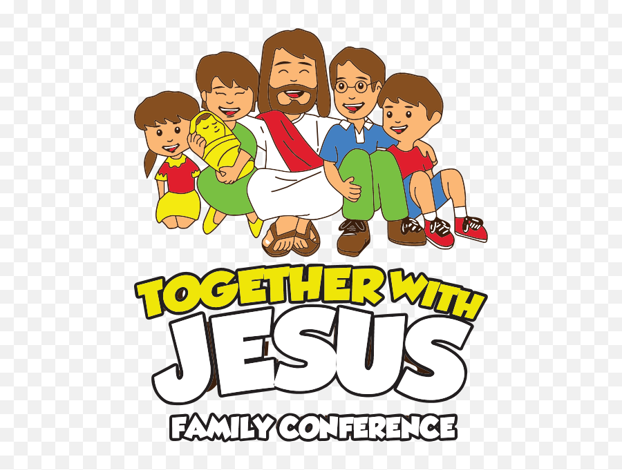 Together With Jesus Logo Download - Logo Icon Png Svg Sharing,Christ Child Icon