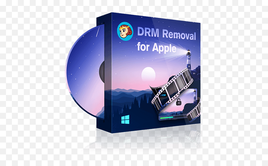 Dvdfab Drm Removal For Apple Remove From Music Files - Dvdfab Blu Ray Copy Png,Audiobooks File Icon
