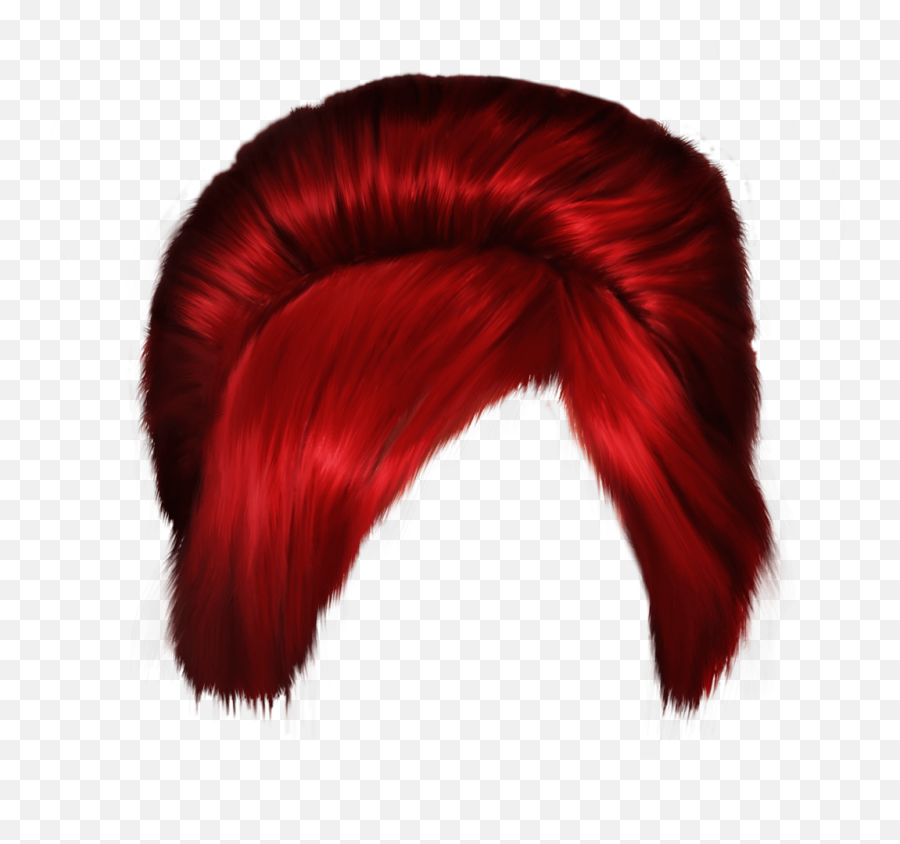 Download Women Hair Png Image Hq - Red Hair Transparent Background,Women Hair Png