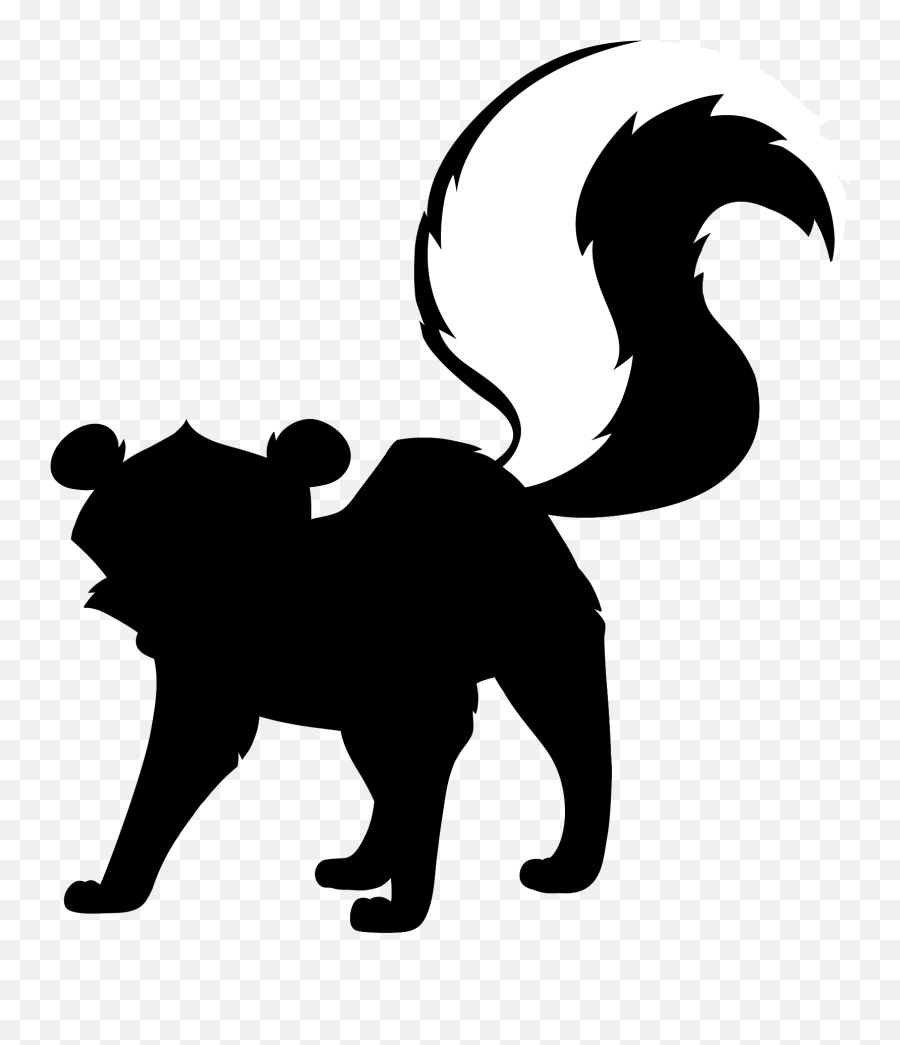 Wildlife Removal Pest Proof Management - Transparent Cute Skunk Png,Skunk Icon