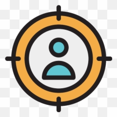 Aim Target Vector Png Play - 30 Minutes Icon Png