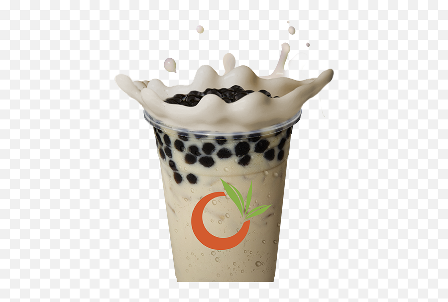 Milk Tea Transparent Png Clipart Free - Ochaya Pearl Milk Tea,Bubble Tea Png