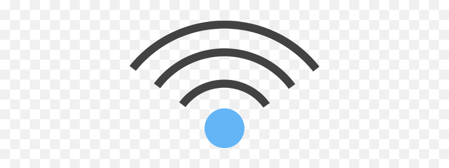Nickey Llc - Wifi Icon Blue Black Png,Samsung Wireless Icon