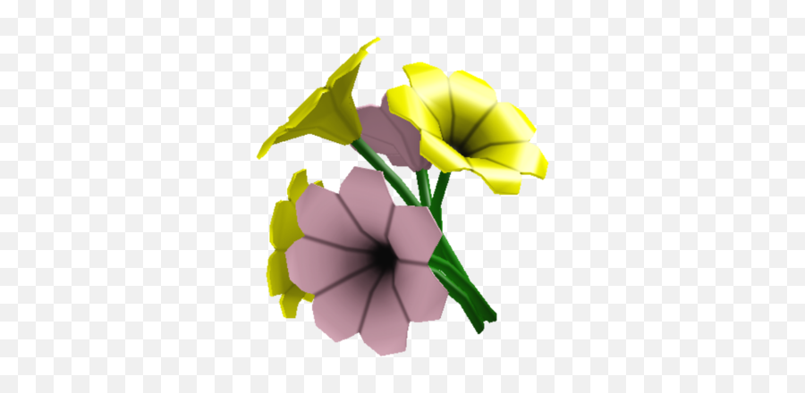 Wildflower Bouquet - Morning Glory Png,Wildflower Png