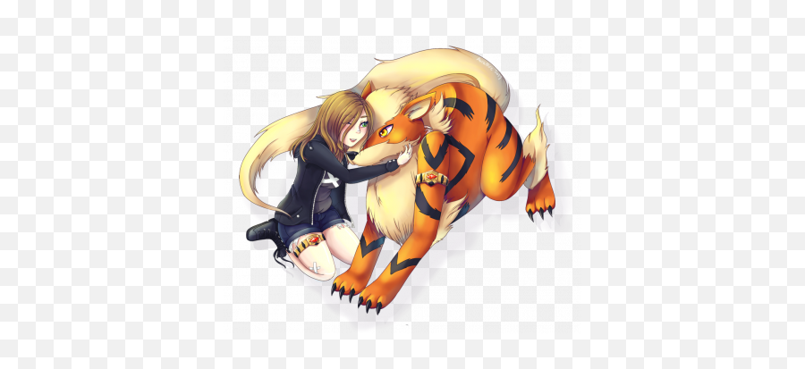 Arcanine Pokécharms - Fictional Character Png,Arcanine Icon