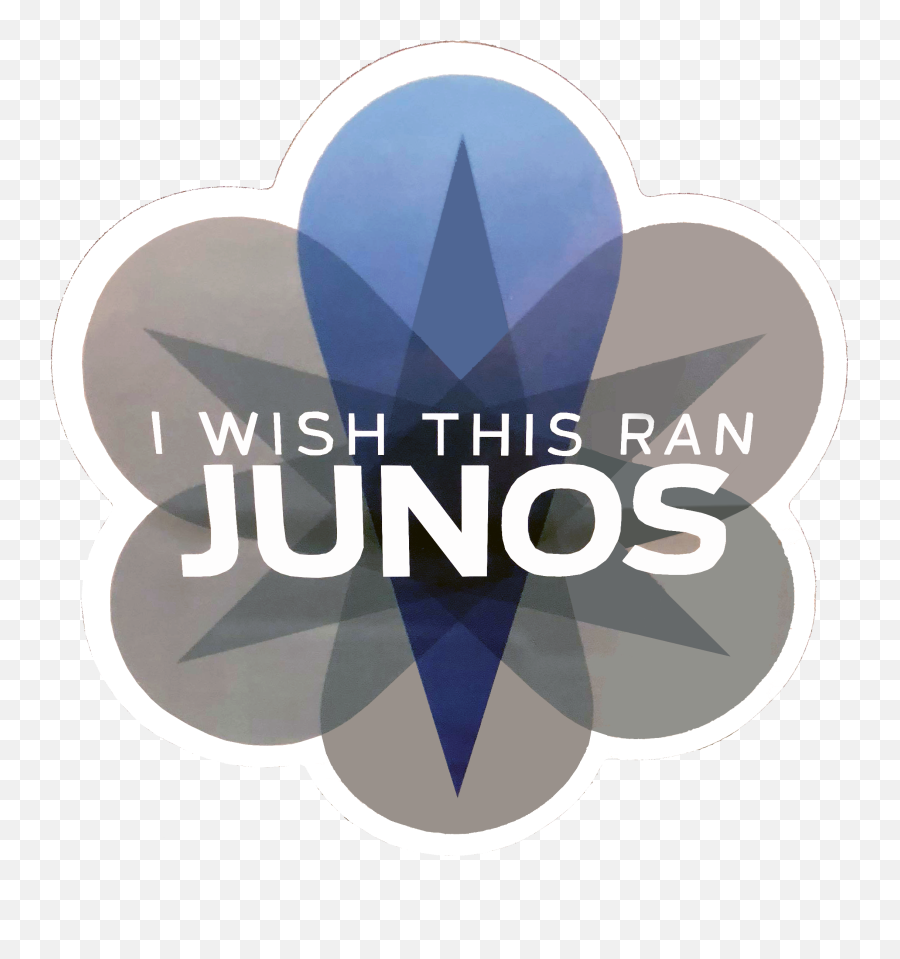 I Wish This Ran Junos U2026 Stickers U2013 Life - Wish This Ran Junos Sticker Png,Juniper Firewall Icon