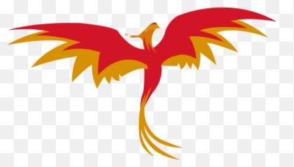 Wings Transparent Background Png Image - Transparent Background Phoenix Bird Logo Png