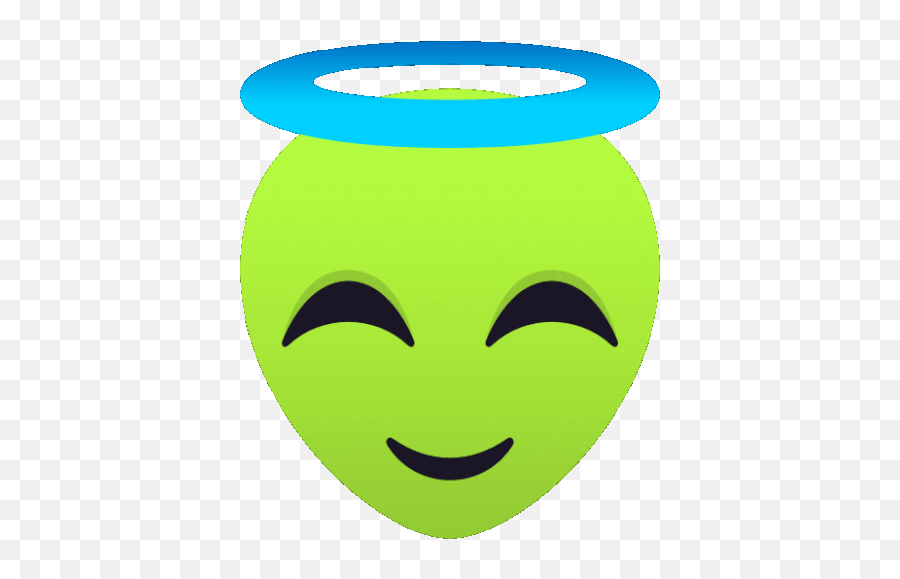 Pure Alien Sticker - Pure Alien Joypixels Discover U0026 Share Wide Grin Png,Pure Icon