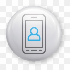 Facial Recognition Access Control Enhanced Security Yaxxa - Smartphone Icon Vector png