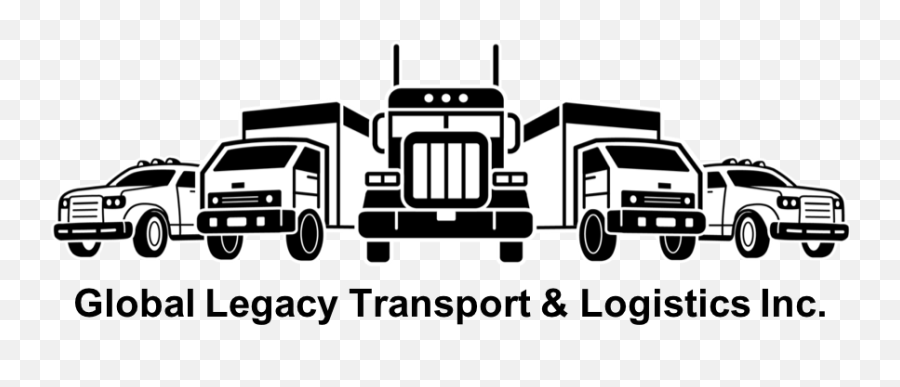 Global Legacy Transport U0026 Logistics Inc - Commercial Vehicle Png,Semi Truck Icon