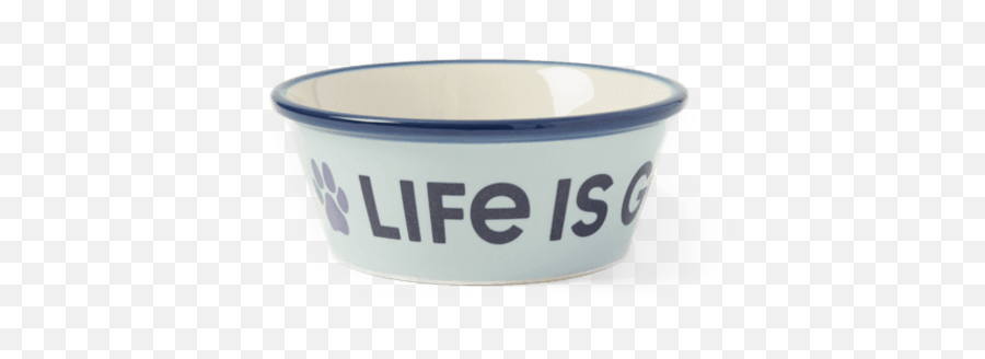 Small Dog Bowl Lig Wag - Cup Png,Dog Bowl Png