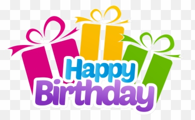 Happy Birthday With Gifts Png Clip Art Imageu200b Gallery - Happy Birthday Clip Art,Gifts Png
