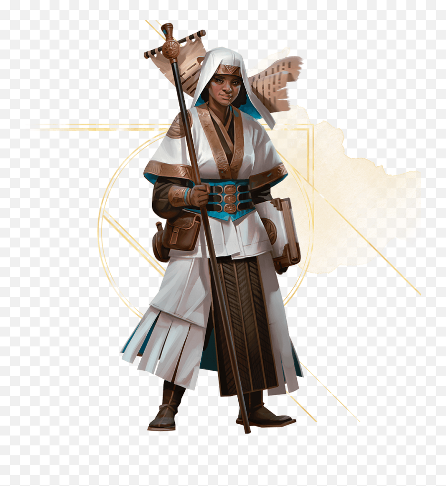 Monk - Healer Dnd Transparent Png Free Download On Tpngnet Healer Png,Ffxiv Mnk Icon