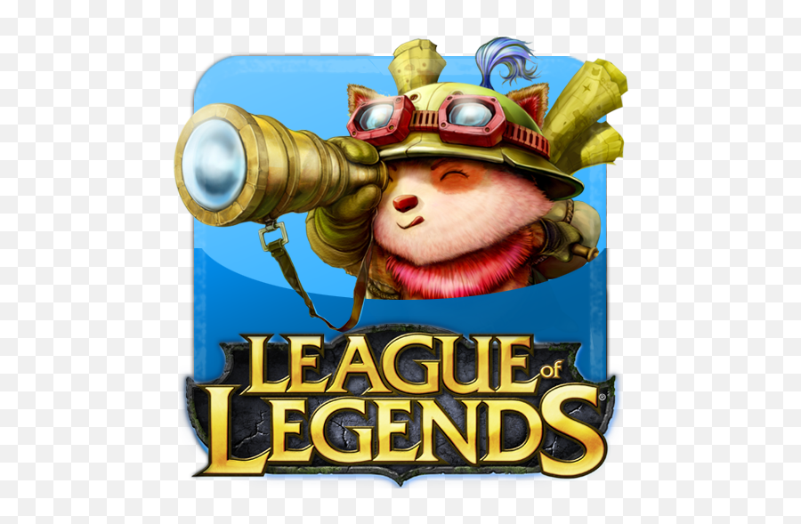 Privacygrade Png League Of Legends Teemo Icon