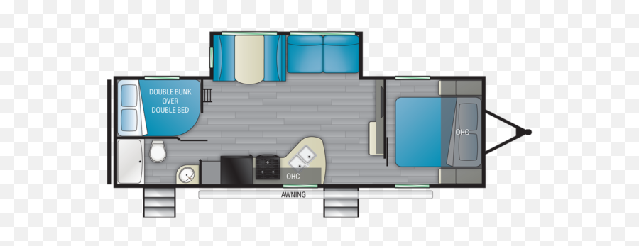 Pioneer Travel Trailer - Heartland Rvs Png,Fleetwood Icon