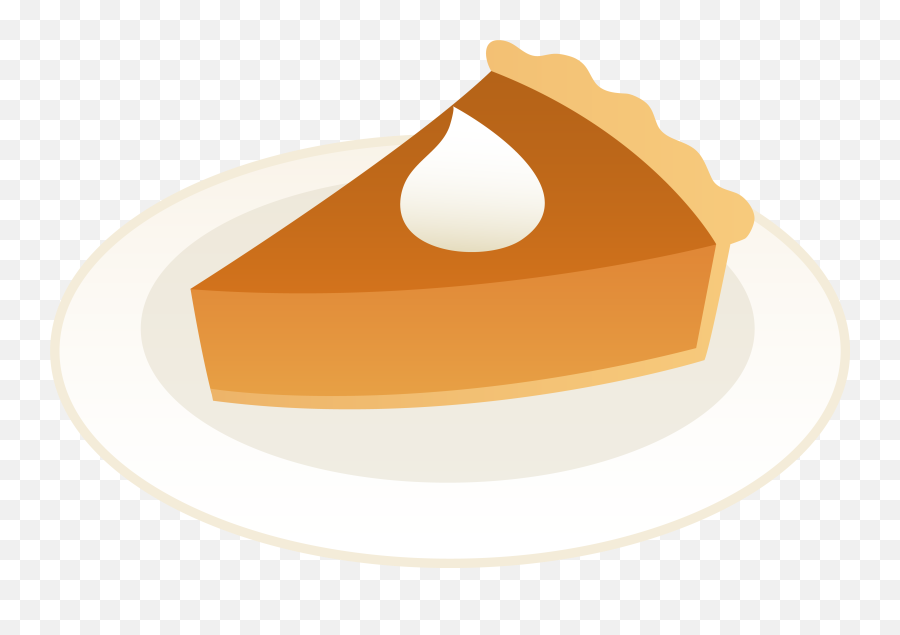 Pie Clipart Pumpkin - Pumpkin Pie Clip Art Png,Pumpkin Spice Png