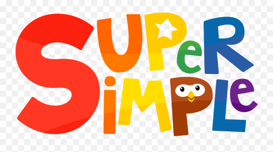 Download Super Simple Logo Png Image With No Background - Super Simple Songs Logo,Simple Png
