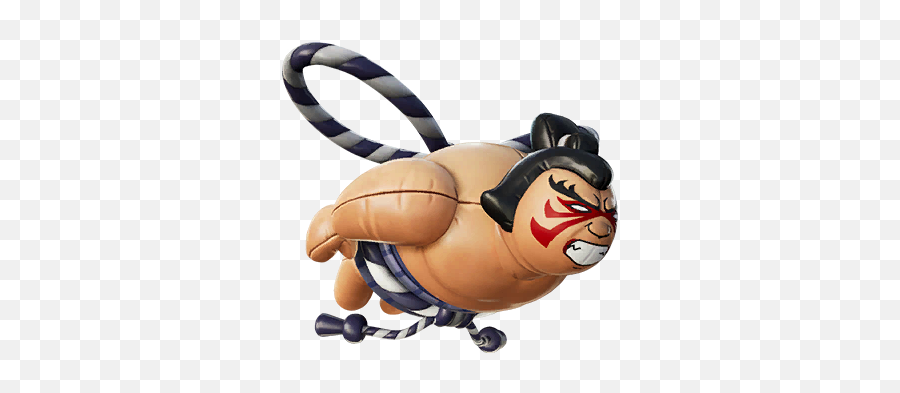 Fortnite Sumo Torpedo Glider - Png Pictures Images,Street Fighter Icon