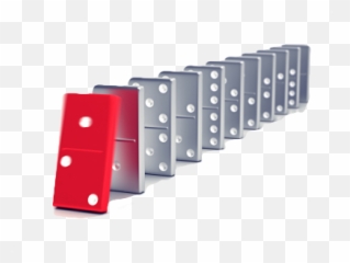 When Dns Sneezes Web Speed Catches A Cold Digital - Domino Effect In Ecosystem Png,Dominoes Png