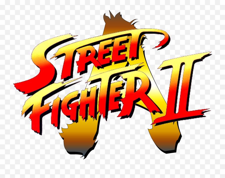 Picture - Street Fighter Png,Street Fighter Ii Logo