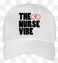 Tnv Signature Logo Cap - Staff Room Png,Nurse Hat Png