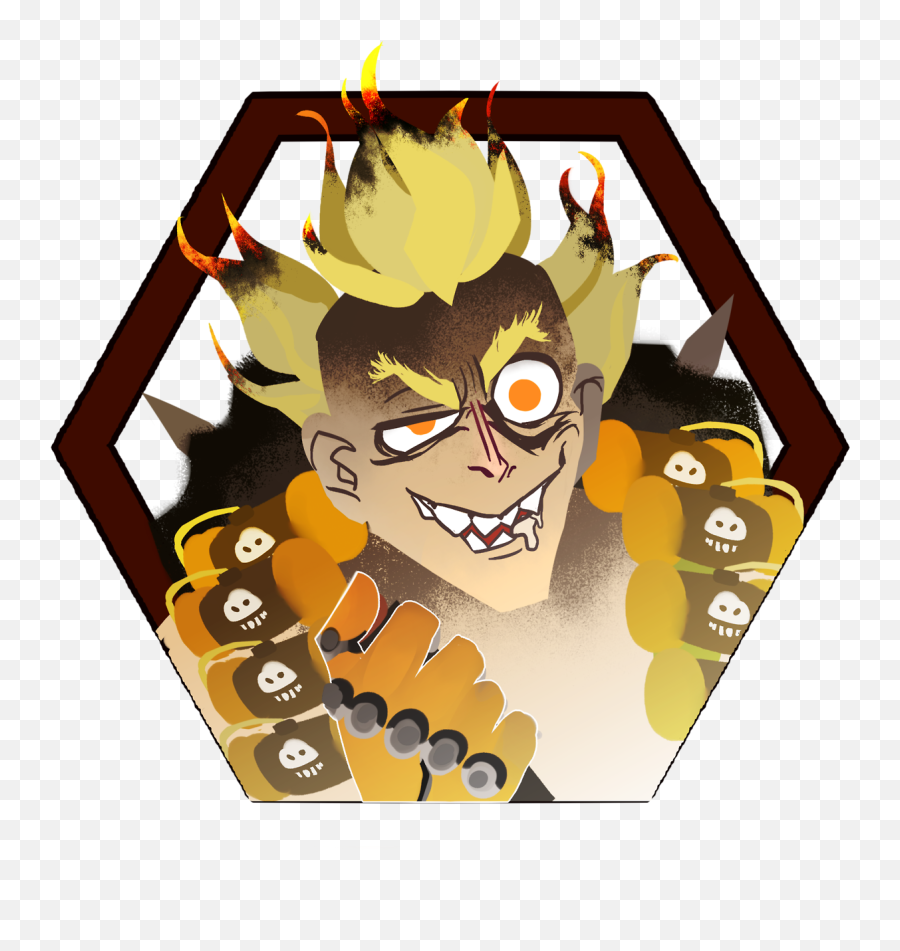 Everything Will Come To My Head U2014 Junkrat From Overwatch - Illustration Png,Junkrat Png