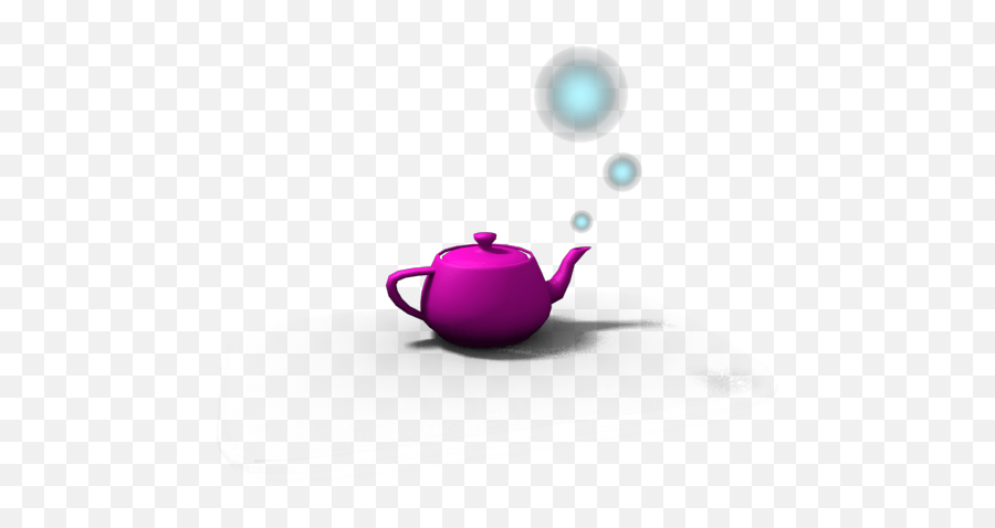 3ds Max Png Alpha Transparency And Anti - Alias Problem Teapot,Halo Transparent Background
