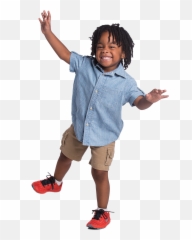 Children Transparent Png Free Download - African Kids
