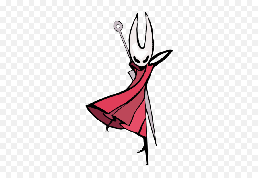 Hollow Knight Hornet Tumblr - Transparent Hollow Knight Hornet Gif Png,Hollow Knight Png