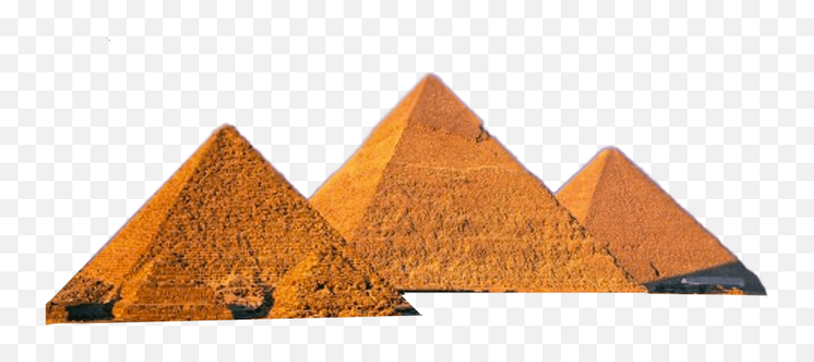 Pyramid Png 3 Image - Pyramids Of Egypt Png,Pyramid Png