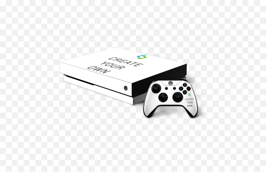 Custom Xbox One X Bundle Skin - Xbox One X Png,Xbox One X Png