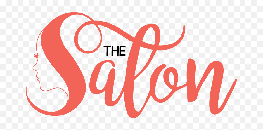 The Salon Logo - Logo De Salon Png,Salon Logo