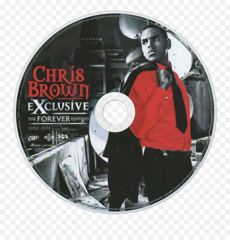 Chris Brown - Chris Brown Exclusive The Forever Edition Png,Chris Brown Png