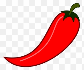 Chili Chile Spicy - Chile Dibujo Png,Chile Png
