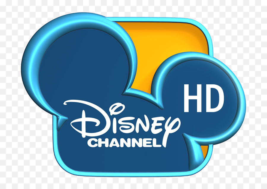 Disney Channel Hd Logos - Logo Disney Channel Hd Png,Disney Channel Logo Png