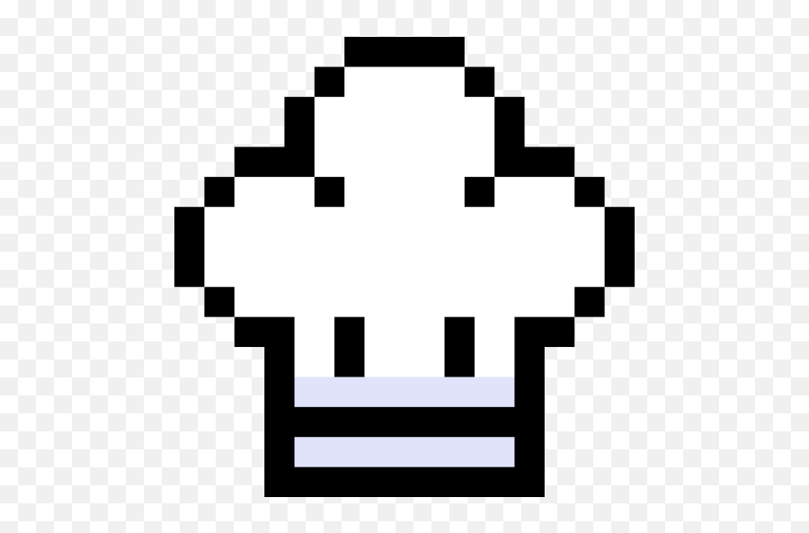 Chef Hat Png Icon - Lapin Terraria Pixel Art,Chef Hat Png