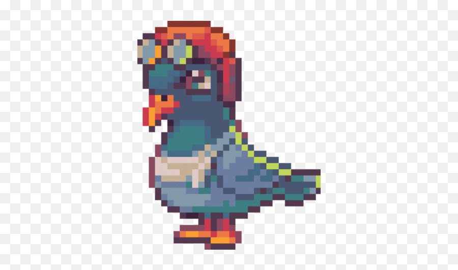 Pigeon Tinker Island Wikia Fandom - Sml Chris The Cucumber Png,Pigeon Png