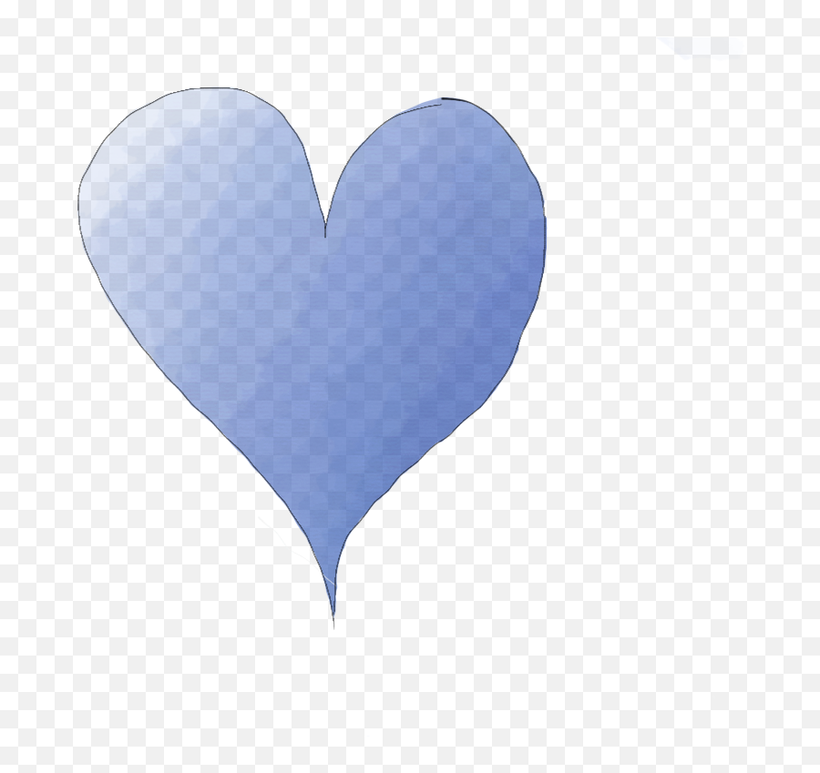 Dark Blue Heart - Dark Blue Heart Png,Blue Heart Png