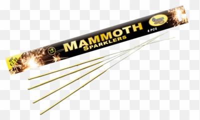 Mammoth Sparklers - png