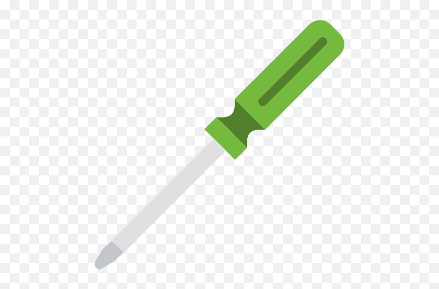 Screwdriver - Free Construction And Tools Icons Screwdriver Icon Png,Screw Driver Png