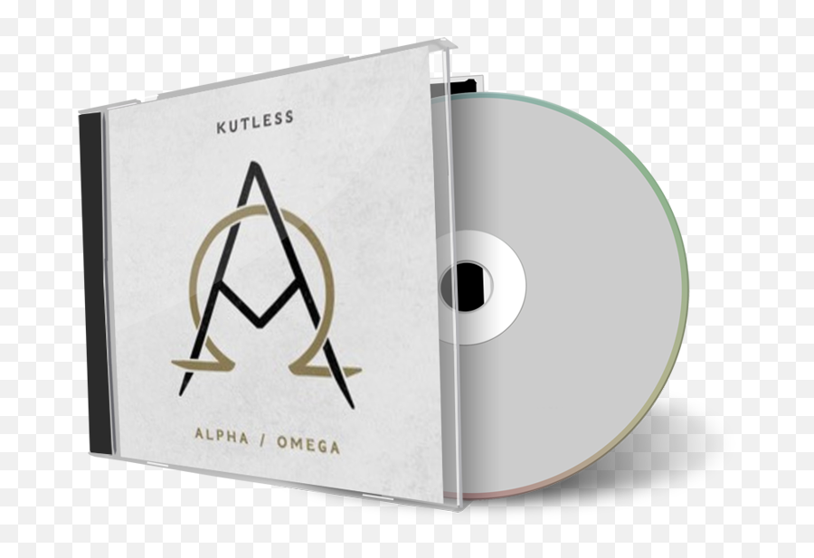 Download Blank Cd Case Png - Kutless Alpha Omega,Cd Case Png