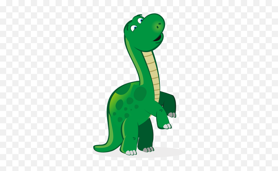 Dino Character Rearing Cartoon - Dinosaur Png Free,Dinosaur Png