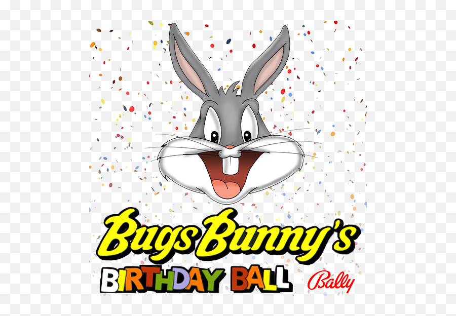 Bugs Bunny Transparent Png Image - Bugs Bunny For Birthday,Bugs Bunny Png