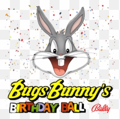 Bugs Bunny Transparent Png Image - For Birthday